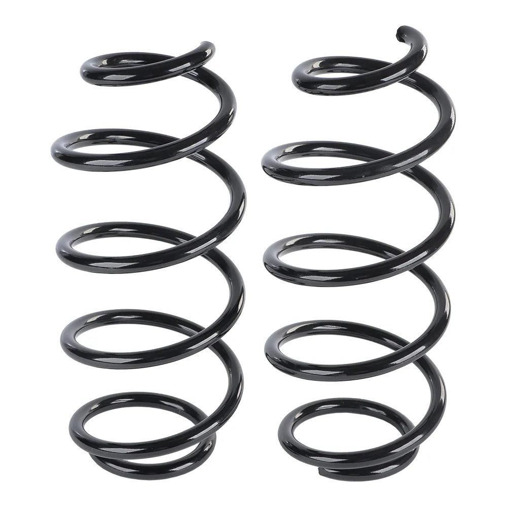 Пружина передняя L=R для SKODA Octavia (04-)/Yeti (09-)/VW Caddy III (10-) GANZ GIK02638