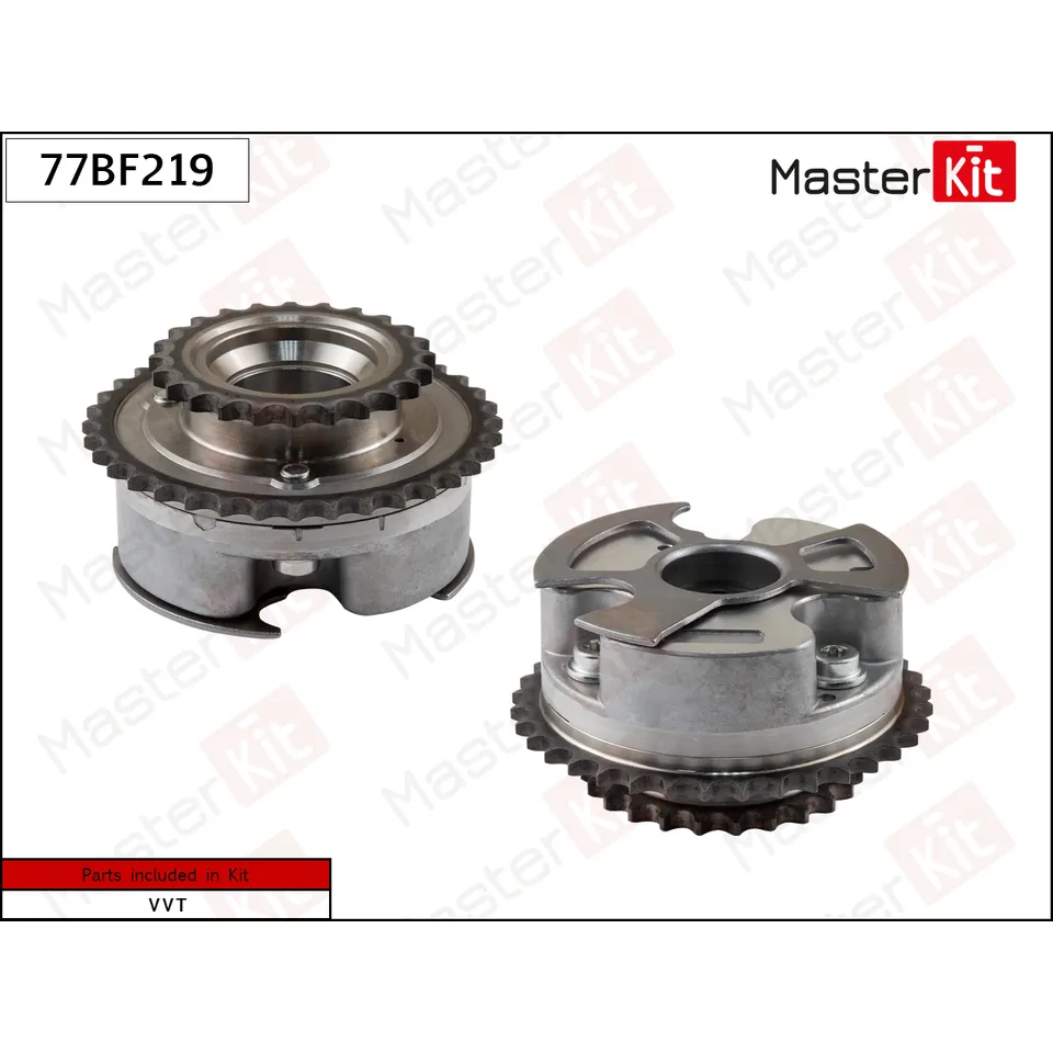 Механизм газораспределения (впуск) MASTERKIT 77BF219