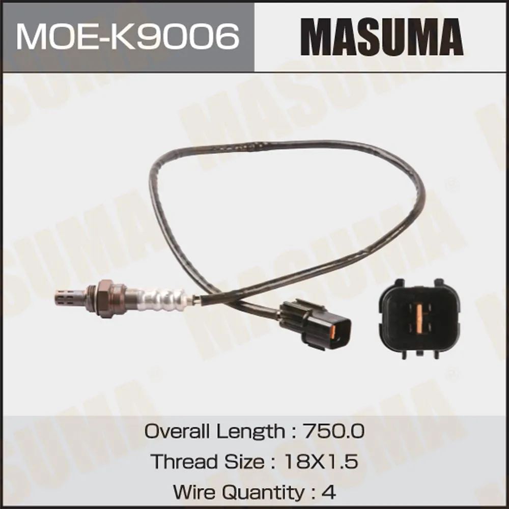Датчик кислородный KIA MAGENTIS II MASUMA MOE-K9006