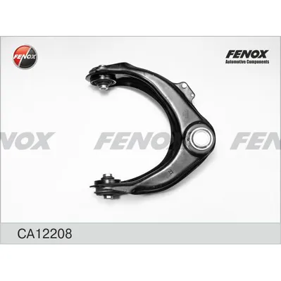 Рычаг подвески HONDA ACCARD VII 98-03 ПЕРЕДНИЙ ВЕРХНИЙ ПРАВЫЙ FENOX CA12208