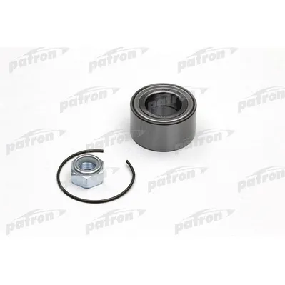 Подшипник ступичный (=PBK3496) передн RENAULT: 19, CLIO PATRON PBK1413