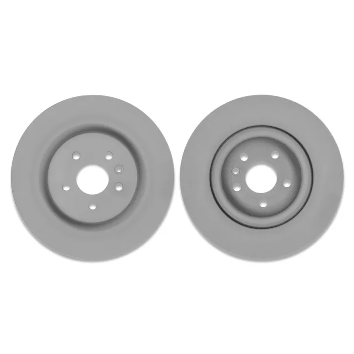 Диск тормозной (задний) COMPOSITE GERAT DSK-R254P