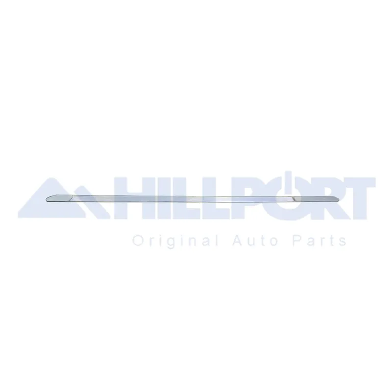 Молдинг заднего бампера хром S-class W221 хром левый HILLPORT 18MH06027