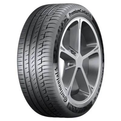 Шина R20 245/50 Continental PremiumContact 6 105V XL лето TL FR 0312111