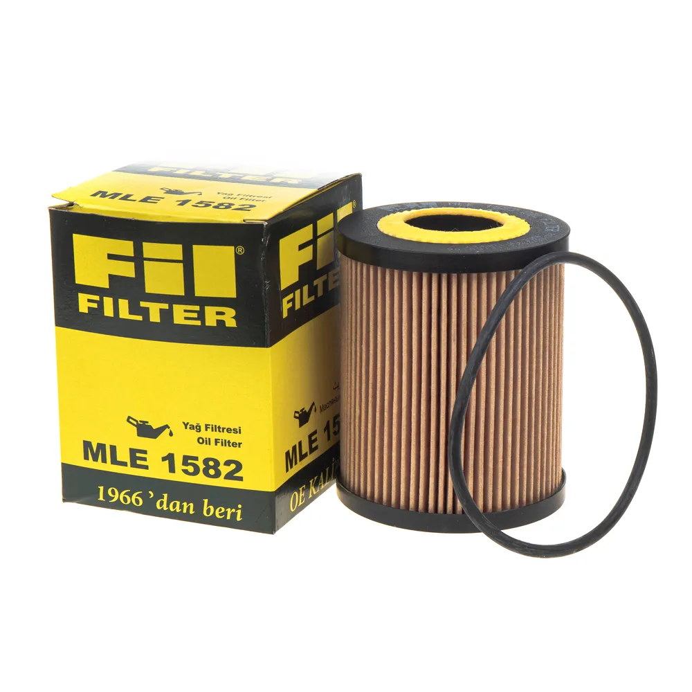Фильтр масляный LAND ROVER Discovery IV mot.3,0TD FIL FILTER MLE1582