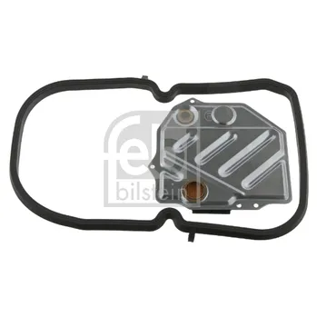 Фильтр акпп с прокладкой mb w124 w126 w140 w210 85 FEBI 02177