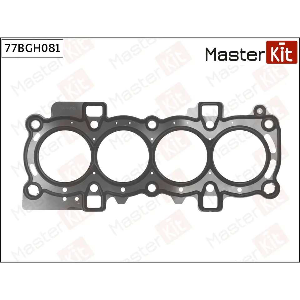 Прокладка ГБЦ ГБЦ FORD FXJC; FXJA; FXJB MASTERKIT 77BGH081