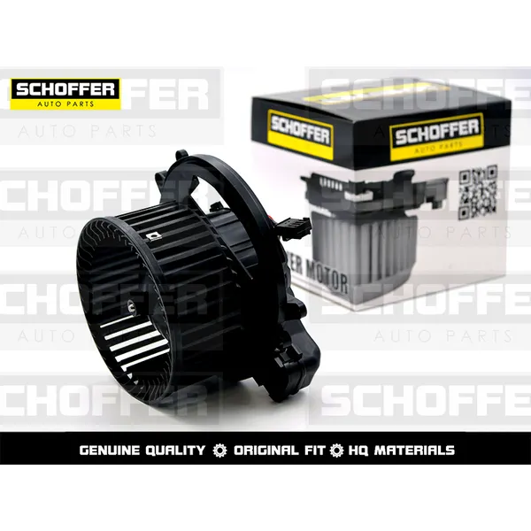 Вентилятор отопителя BMW 3 серии (F30, F35, с 2011) SCHOFFER SHF28046