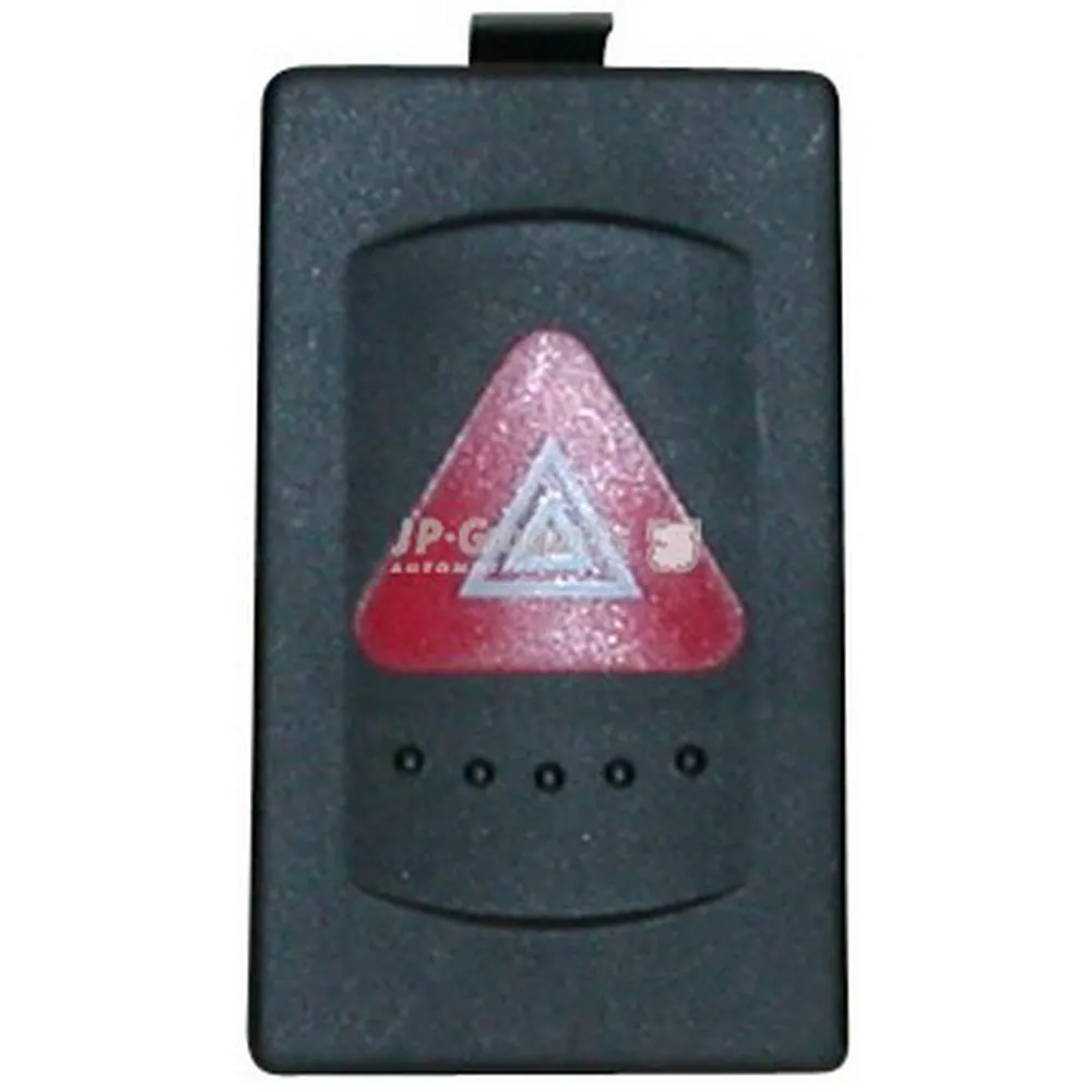 Кнопка включения аварийной сигнализации VW Passat B5 95-05 JP GROUP 1196300700