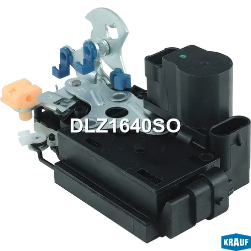 Замок двери KRAUF DLZ1640SO