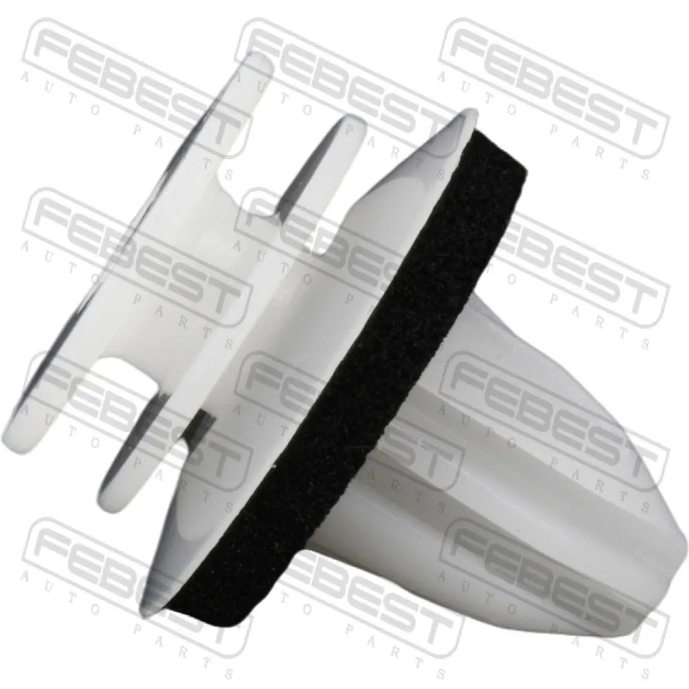 Клипса MERCEDES BENZ E 280 CDI 211.# FEBEST 88570-028