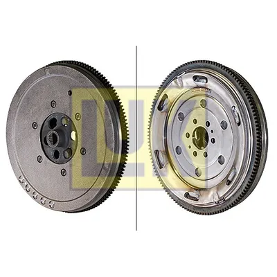 Маховик двухмассовый AUDI A6(C6) mot.2,0TFSI LUK 415 0559 08