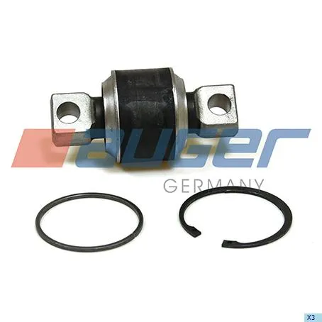 Сайлентблок тяги D 95х152х23 21-3600 75-95 V-образная AUGER 51619
