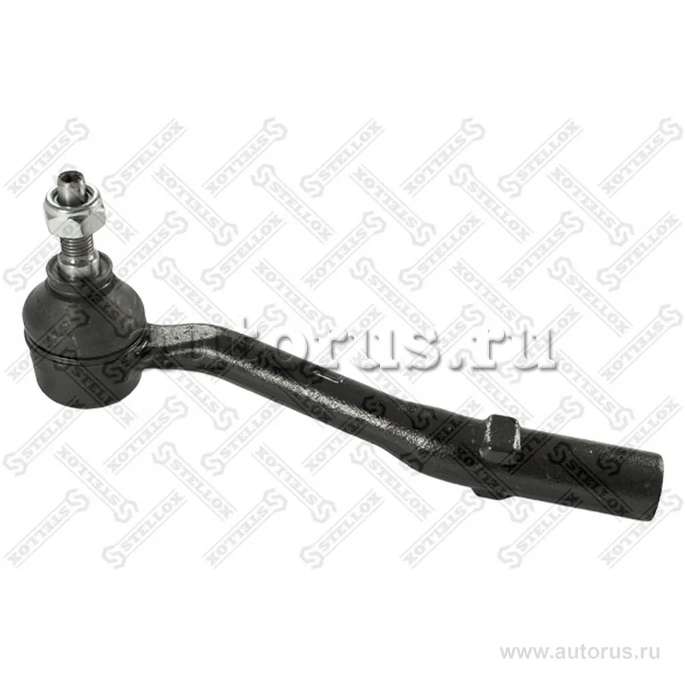 Наконечник рулевой левый Citroen C3 all 09> STELLOX 51-00880-SX