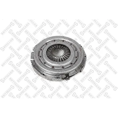 Корзина сцепления MF362 MAZ 4370 дв.ММЗ 245.7(9),OmnPAZ ZF S5-42,КА STELLOX 83-04633A-SX