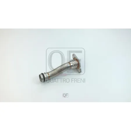 Трубка радиатора масляного QUATTRO FRENI QF41B00014