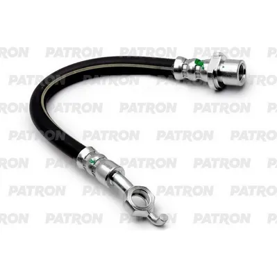 Шланг тормозной зад. TOYOTA Corolla (E120)/Fielder/Allex 01-06 PATRON PBH0282