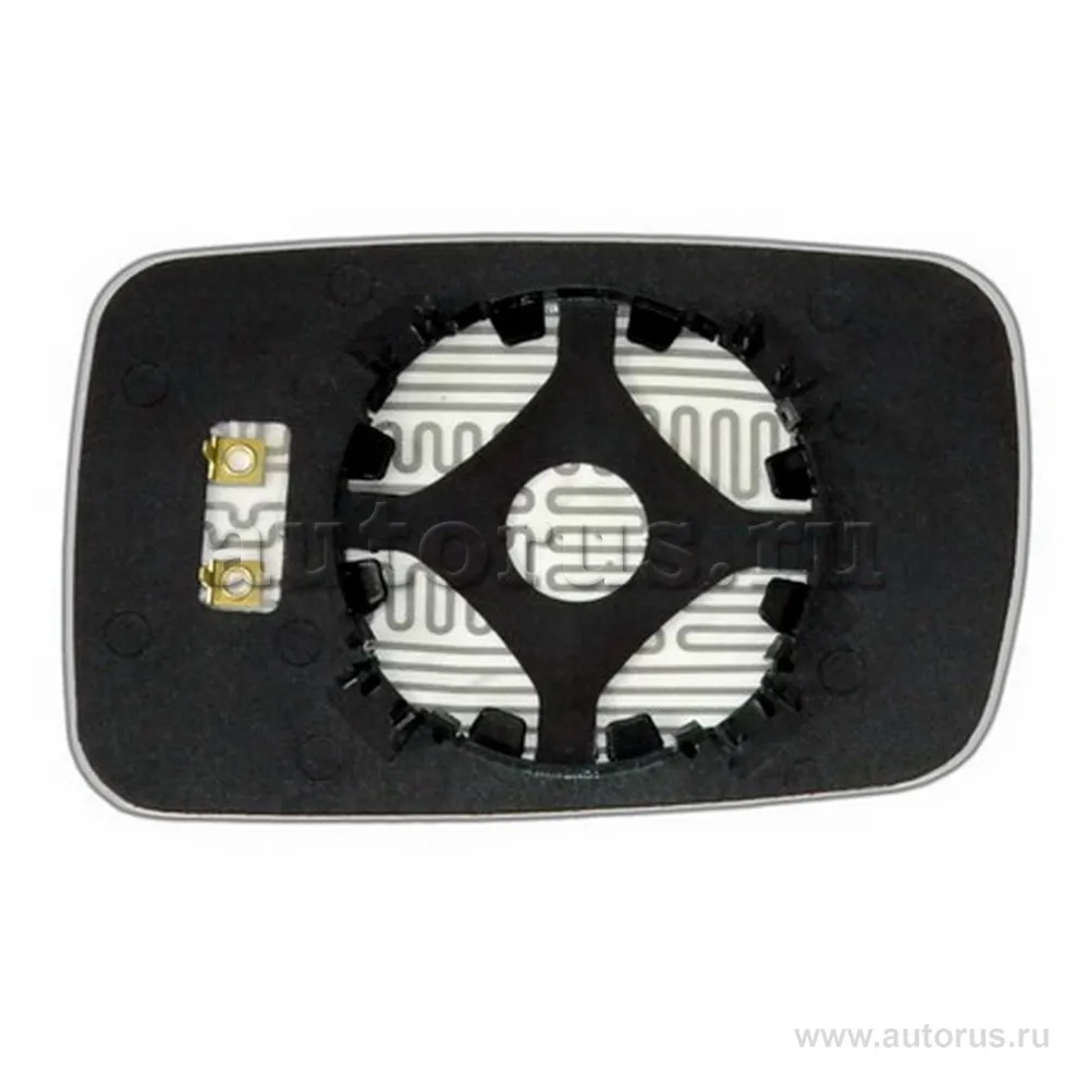 Зеркальный элемент L сферический с обогревом BMW 3 E46 (98-07) (L. Sf. Cr. 12V. ) ERGON 99469908
