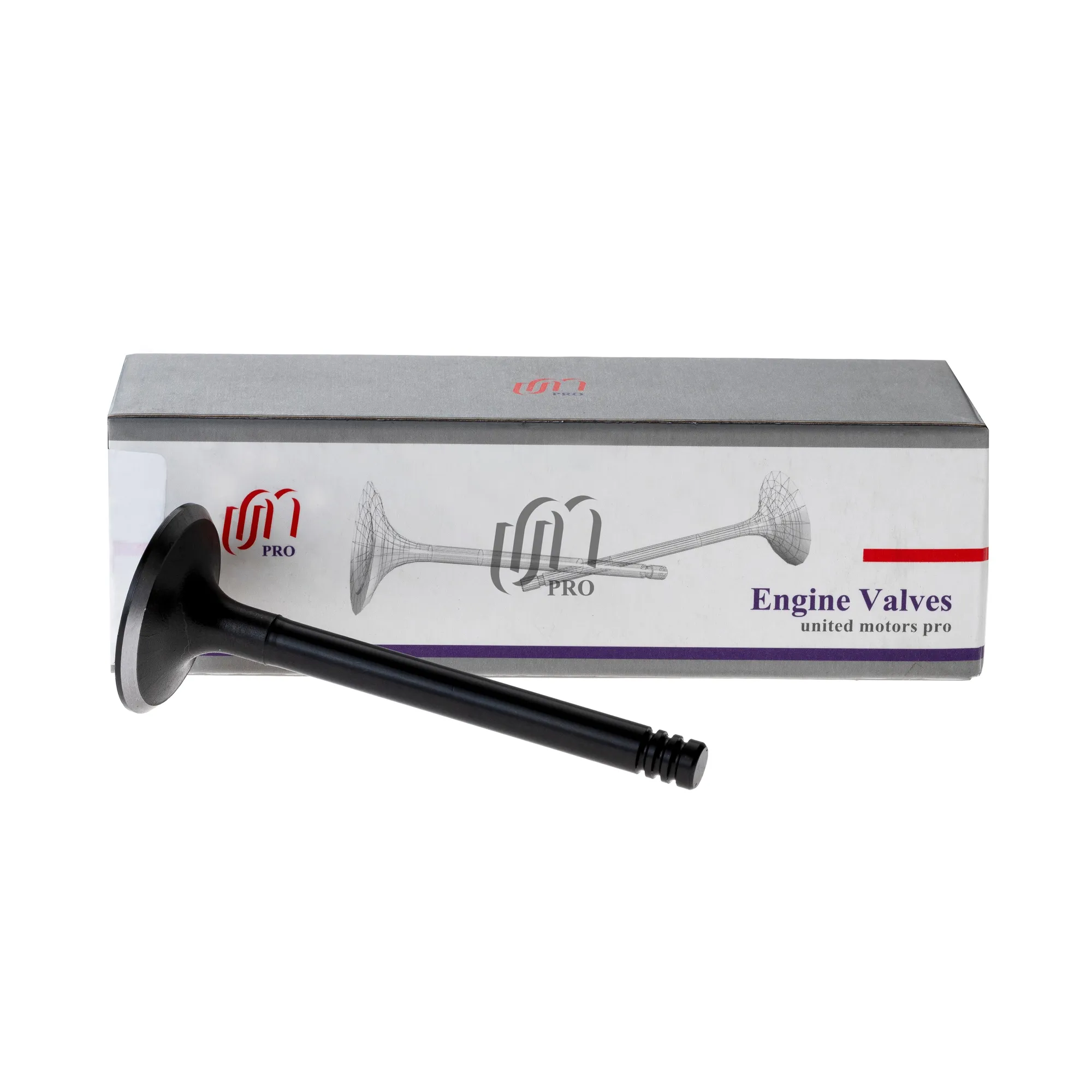 Клапан впускной AU VW 1.9TD AAZ ABL ACL 7.97X36.1X95 UM UNITED MOTORS 45VN136