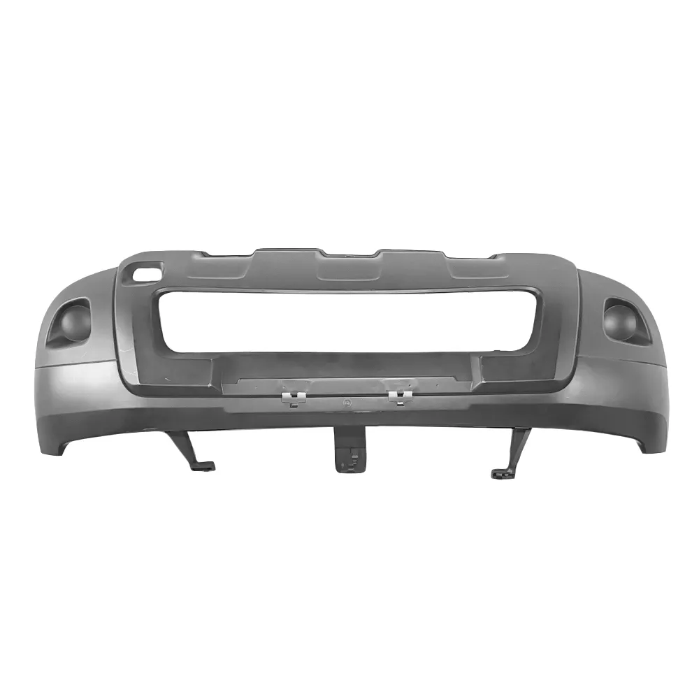 Бампер передний, Уценка RENAULT DUSTER 10-14 без отв. ПТФ 6202 279 24R-N17 Уценка