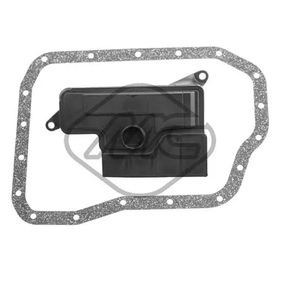 ФИЛЬТР АКПП TOYOTA Metalcaucho 21028