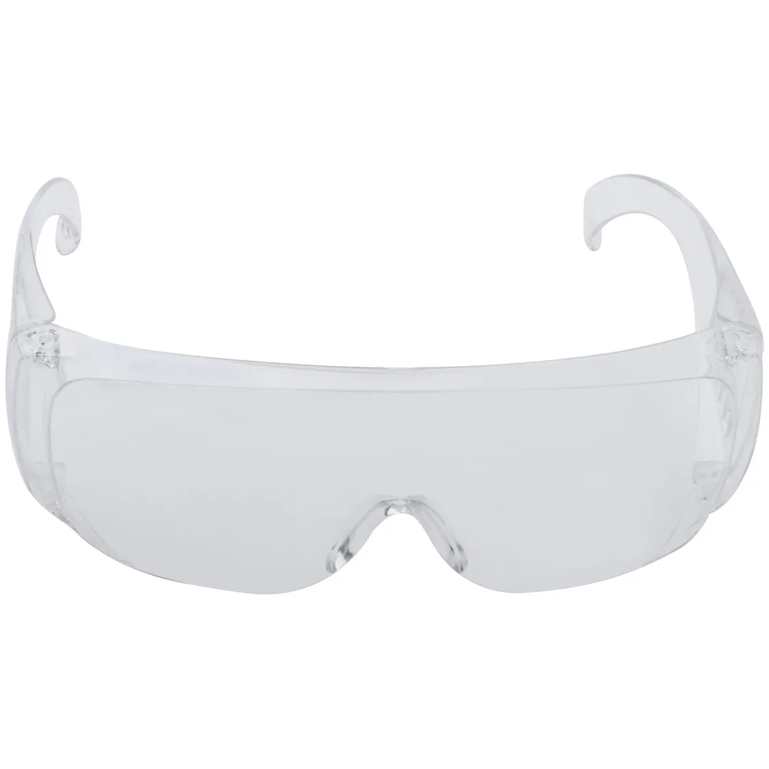 Очки защитные с дужками прозрачные KУРС 12231