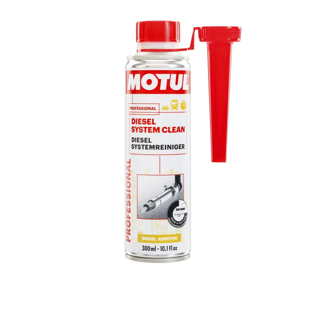 Очиститель топливной системы дизель Motul Disel System Clean (0,3л) 108117 (B) Motul 108117