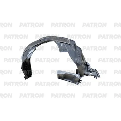 Подкрылок передн лев PEUGEOT 107 06-14 PATRON P72-2655AL