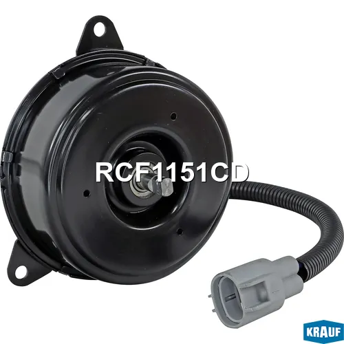 Мотор вентилятора охлаждения KRAUF RCF1151CD