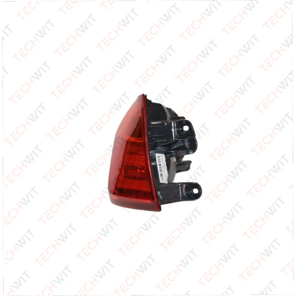 Фонарь задний внешний Лев. стоп сигнал BMW 3 F30/F35 2012 TECHWIT HD003MWB003TW