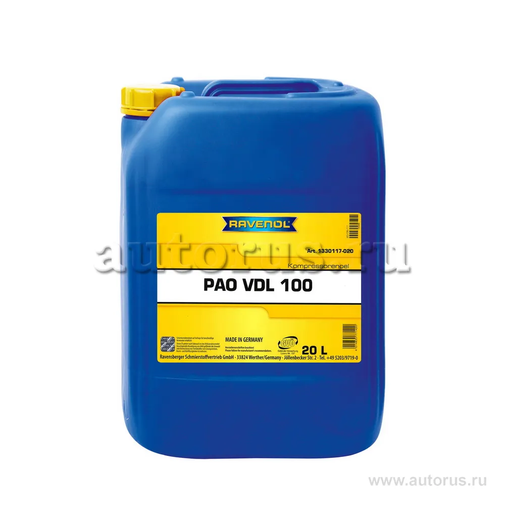 Ravenol 1330117-020