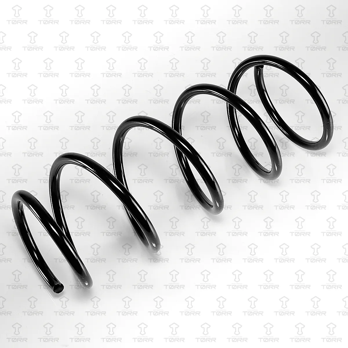 Пружина передняя RENAULT Kangoo 98->/NISSAN Kubistar 03-> TORR DF0225