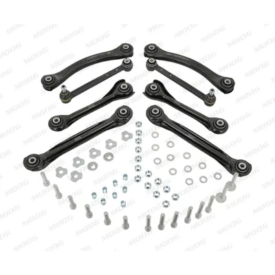 Ремкомплект рычагов задней подвески MB W201/W202/W124/W210/C208 MOOG ME-RK-3952