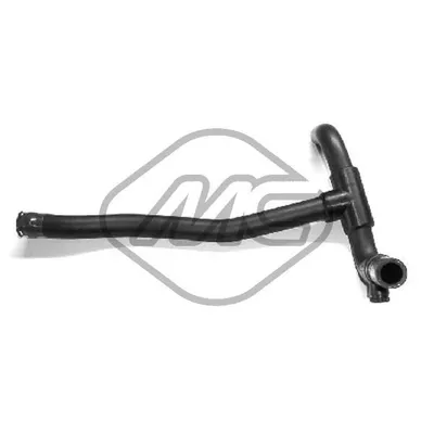 Шланг отопителя PGT 206 SW 2.0 16V 02-08 Metalcaucho 08685
