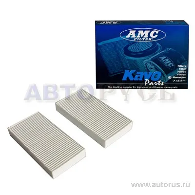 Фильтр салонный, 2шт AMC HC-8113