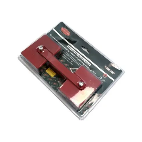 Фиксатор магнитный для сварочных работ (23кг, 360гр.), в блистере ROCKFORCE 1 ROCK FORCE RF115WR23