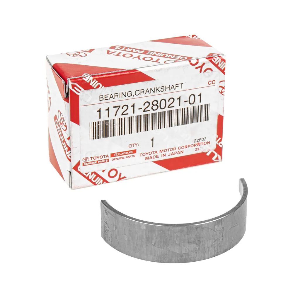 Вкладыш коренной TOYOTA 11721-28021-01