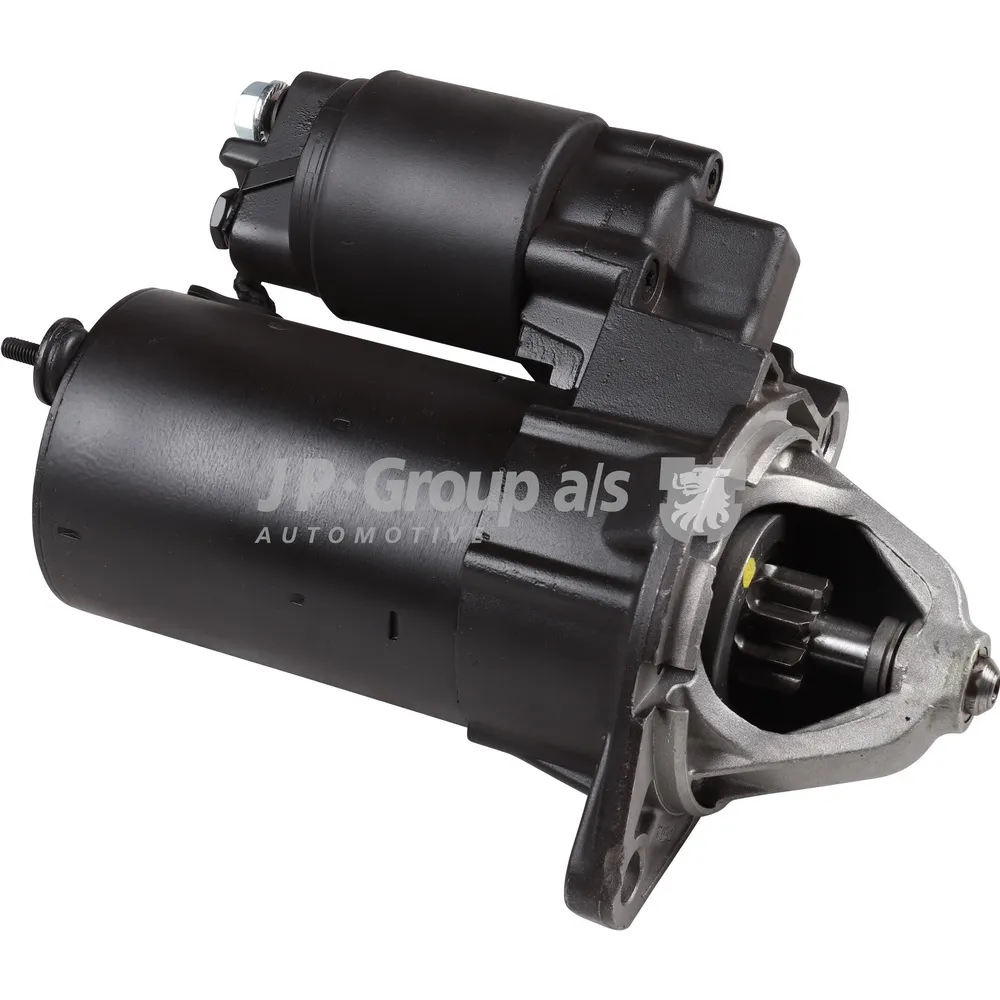 Стартер (12V,1,1kW) OPEL Astra F/G/Vectra A/B/Omega B JP JP GROUP 1290300200