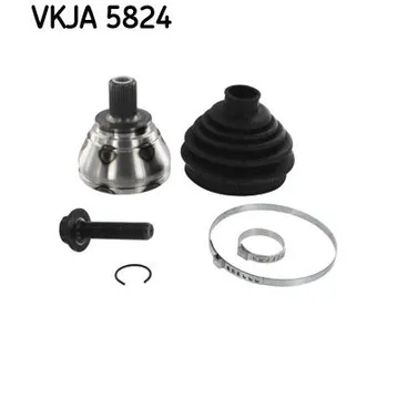 Шрус нар VAG 1,4-2,0 03- SKF VKJA5824
