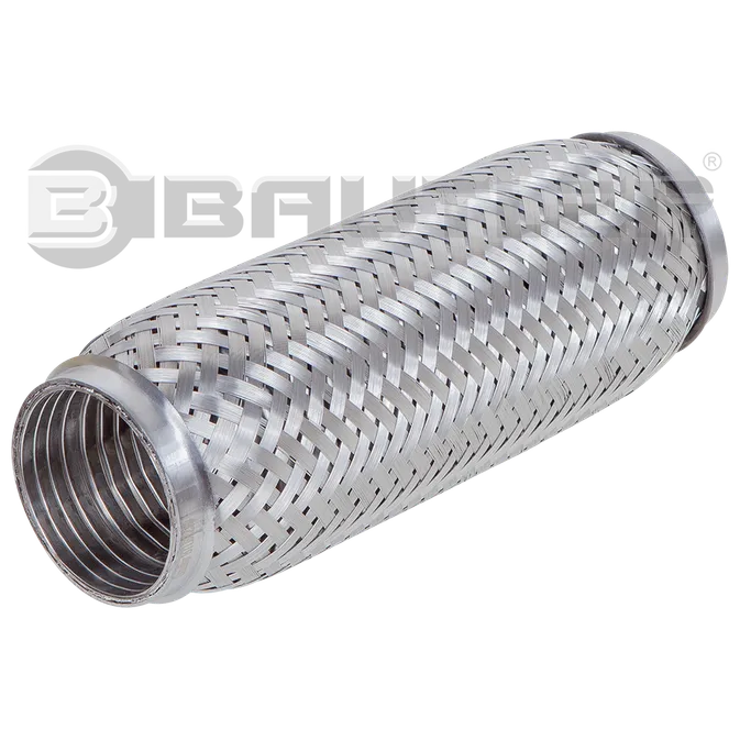 Гофра глушителя 55x280 3-х слойная Interloсk BAUTLER BTL55280