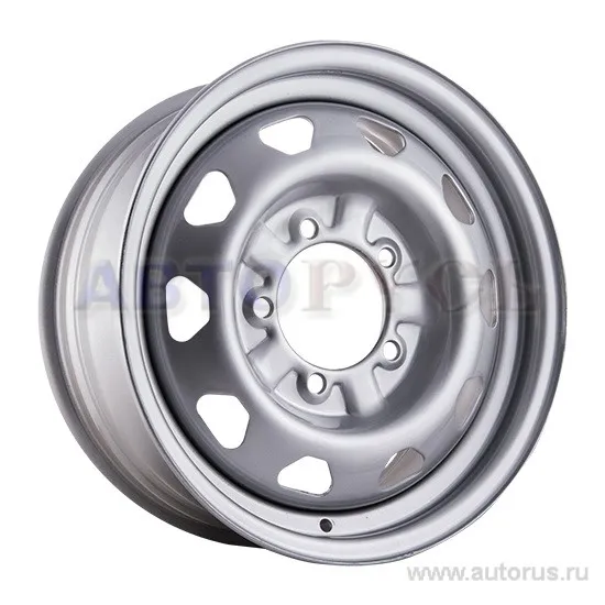 Диск штампованный R16 6.5J 5x139.7/108.5 ET40 ГАЗ S 31622-3101015-01