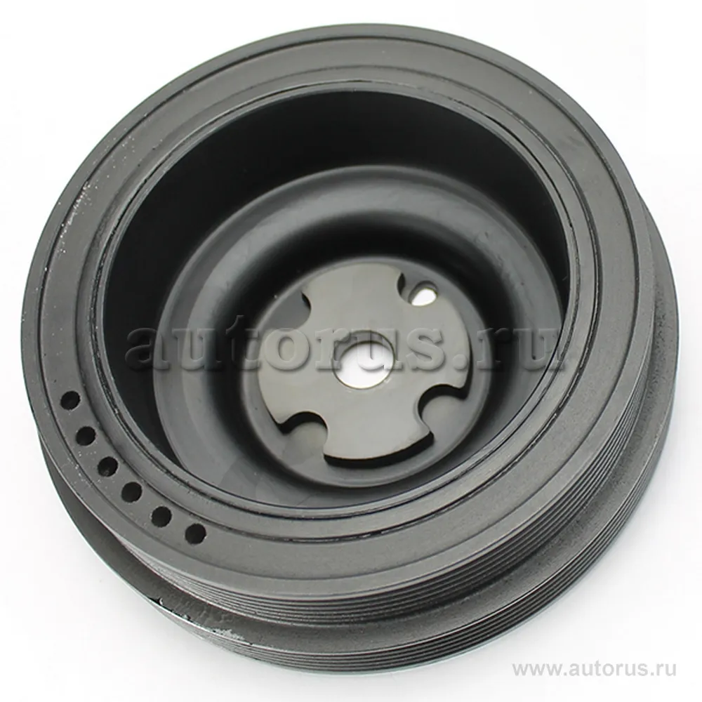 Шкив коленвала 4G134G15 QUATTRO FRENI QF00100017