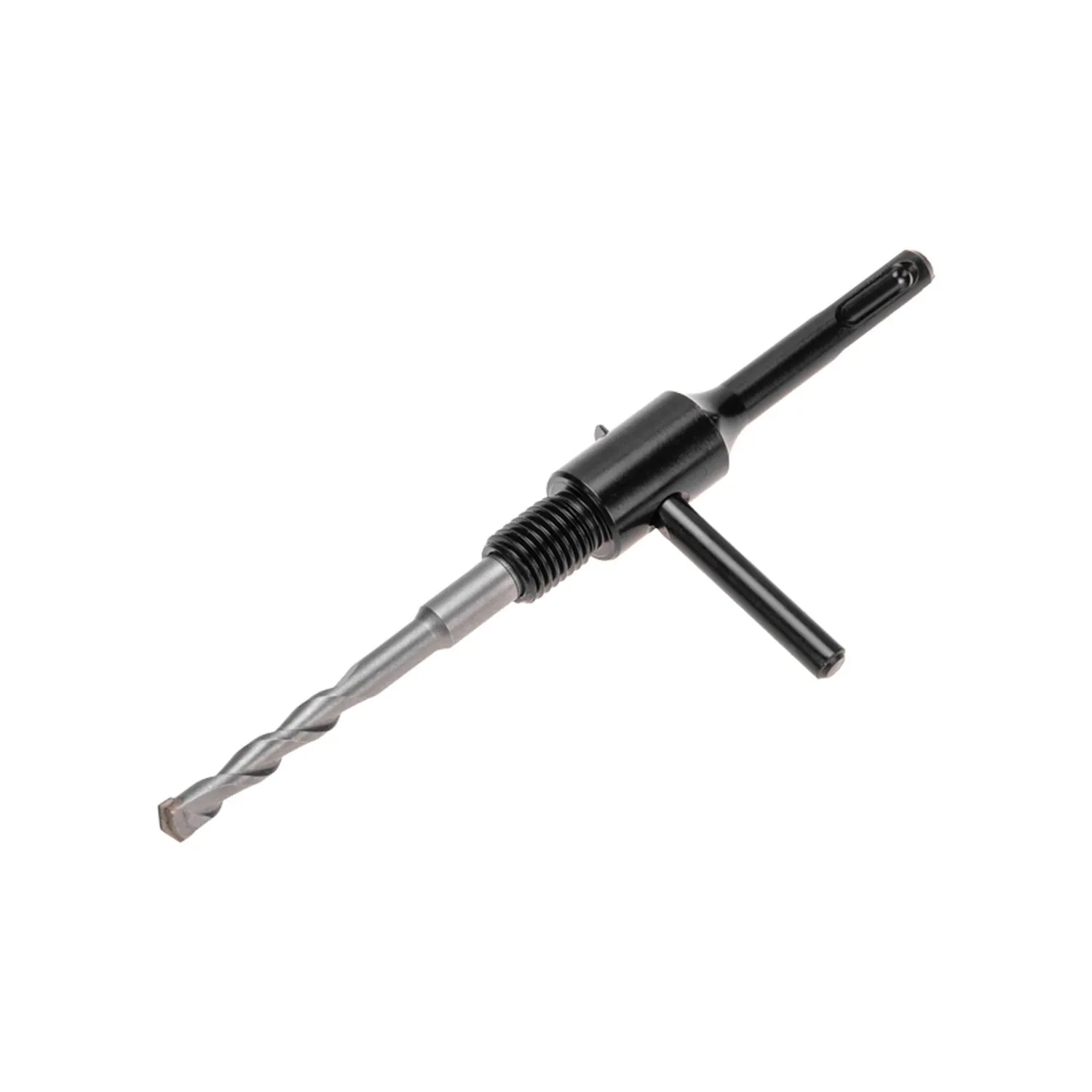 Хвостовик для коронки М16х120мм SDS PLUS Kranz KR-91-0401