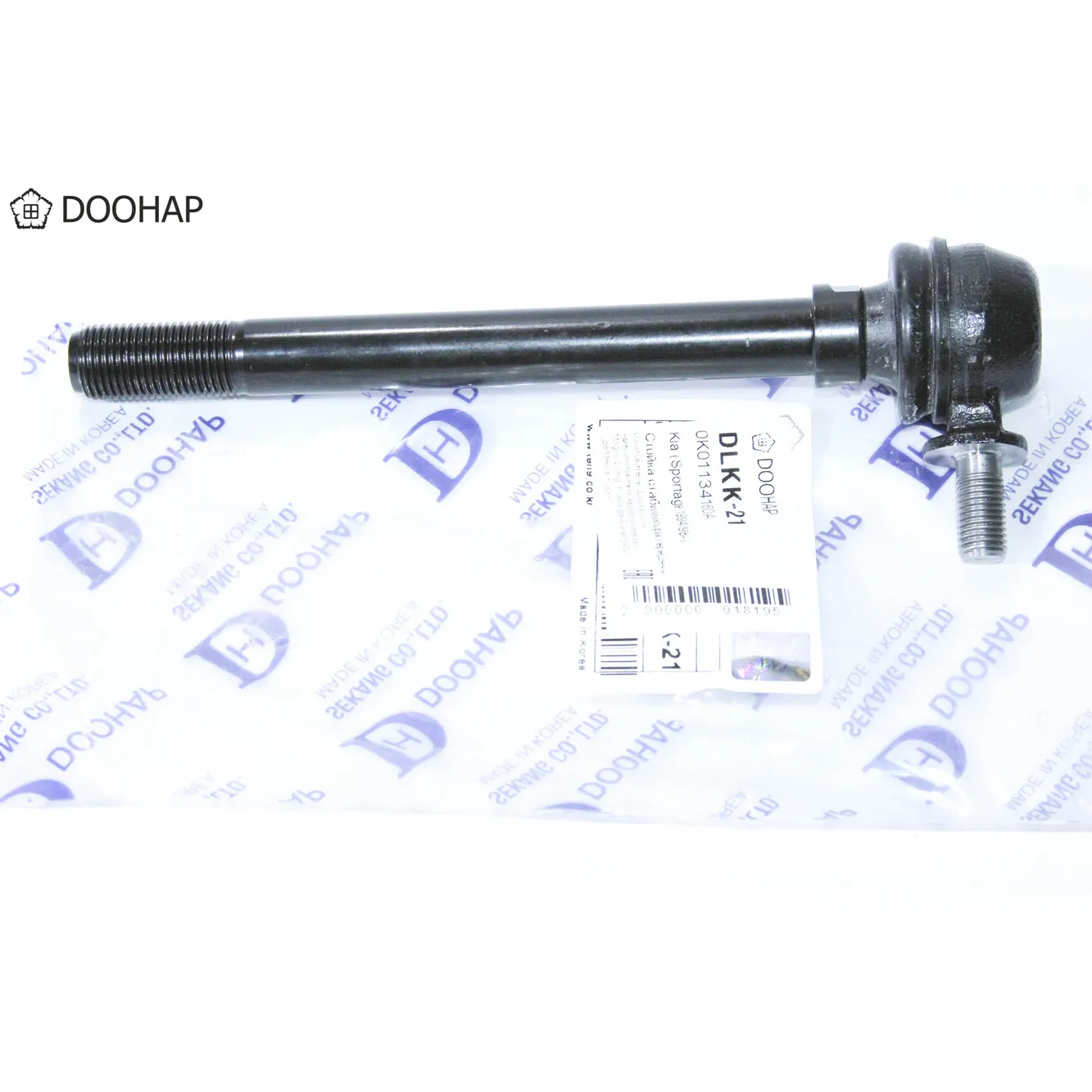 Стойка стабилизатора передняя DOOHAP DLKK-21