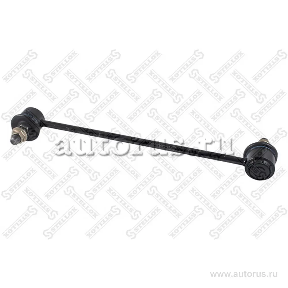 Тяга стабилизатора переднего Daewoo Nubira all 97>/Kalos 05> STELLOX 56-03043A-SX