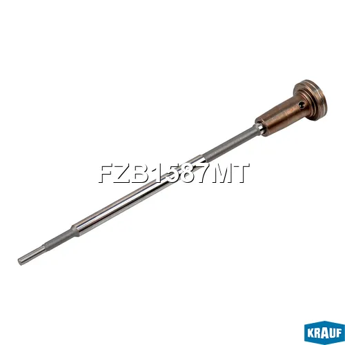 Клапан инжектора со штоком KRAUF FZB1587MT