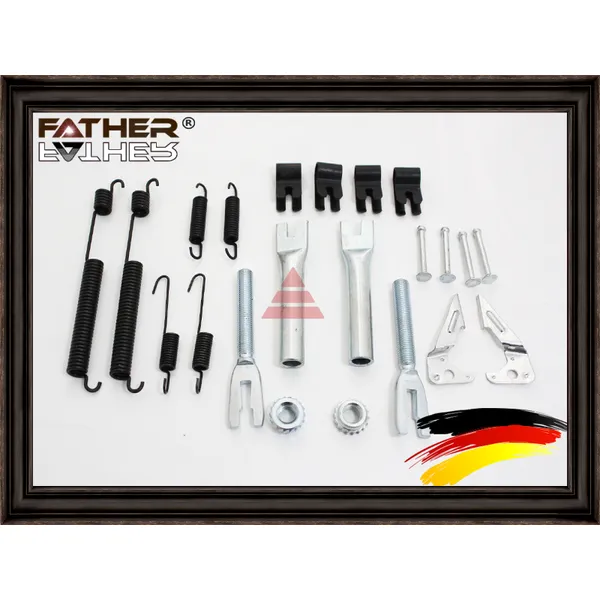 Ремкомплект барабанных колодок FATHER F2957R79