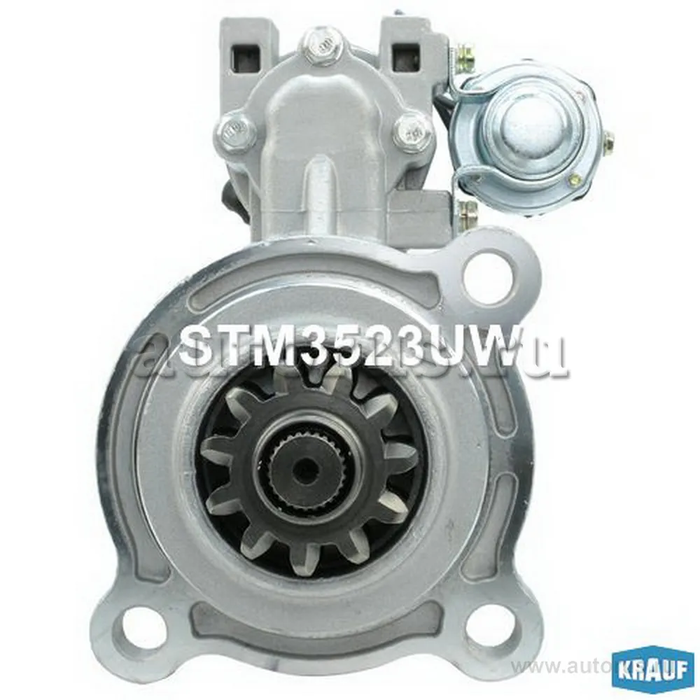 Стартер 8kw KRAUF STM3523UW