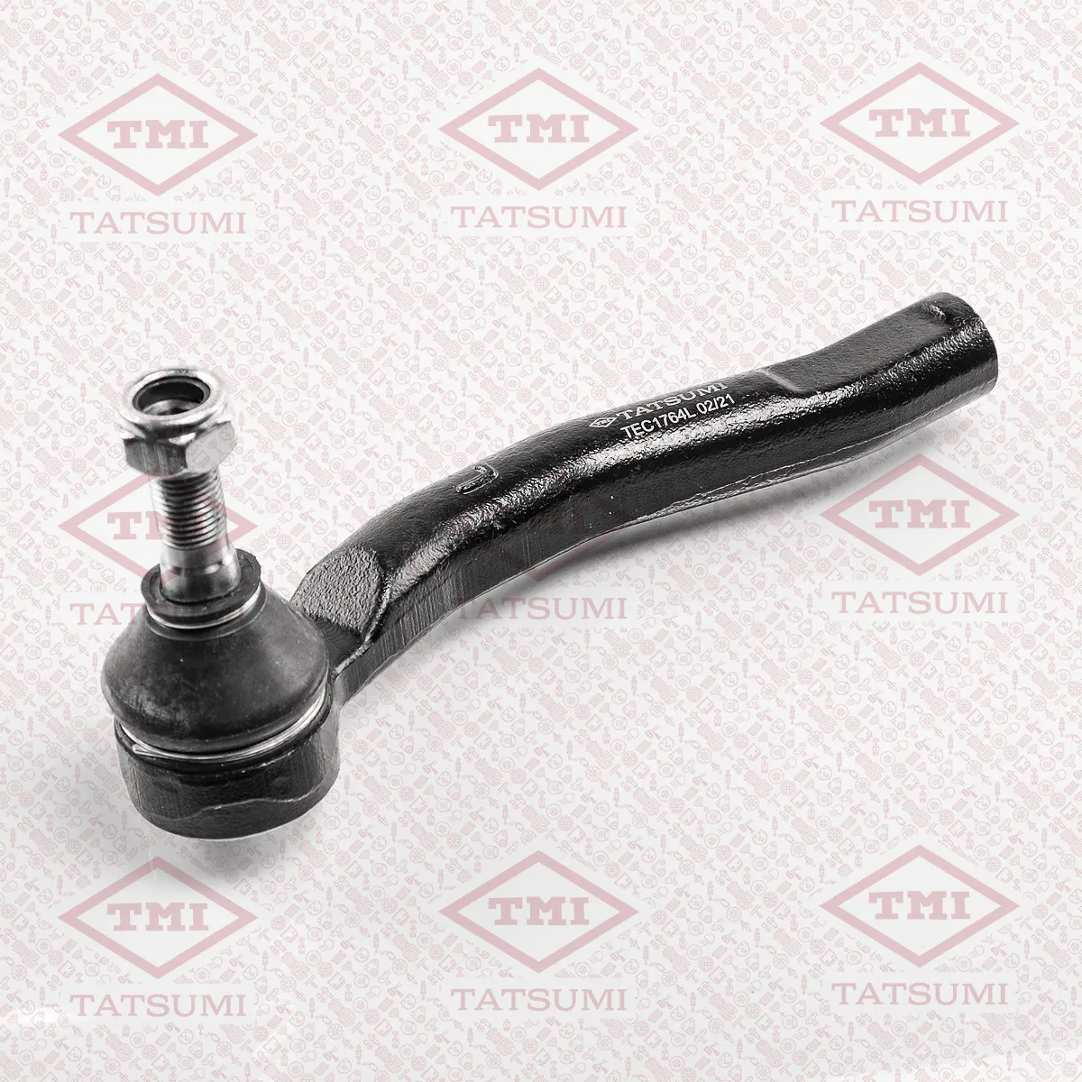 Наконечник рулевой тяги L TOYOTA Vitz/Yaris 99-> TATSUMI TEC1764L