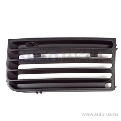 Решетка бампера L AD A8Q VAG 4D0 853 683K 3FZ